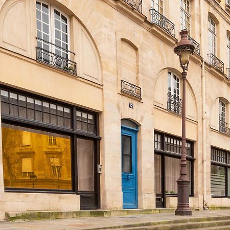 Appartement Saint-Gervais -The Stay Le Marais - Amazing High End Renovated Accommodation Hotel De Ville Paris Exterior foto