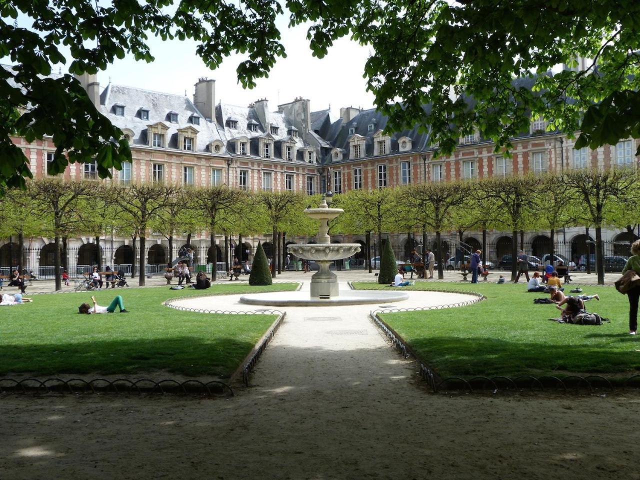 Appartement Saint-Gervais -The Stay Le Marais - Amazing High End Renovated Accommodation Hotel De Ville Paris Exterior foto