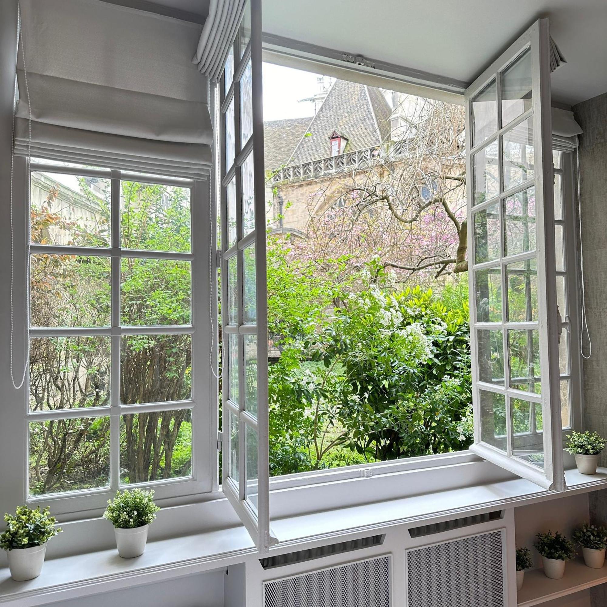 Appartement Saint-Gervais -The Stay Le Marais - Amazing High End Renovated Accommodation Hotel De Ville Paris Exterior foto
